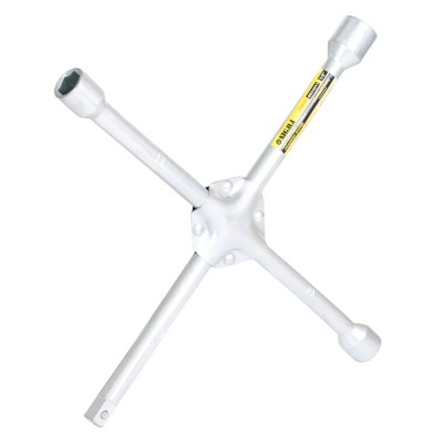 Ключ хрестовий 17×19×21×1/2" посилений 16мм SIGMA 6031011