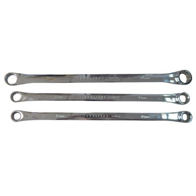 Ключ накидной экстра длинный 15x17мм ROCKFORCE RF-7601517 Ключ накидной экстра длинный 15x17мм ROCKFORCE RF-7601517