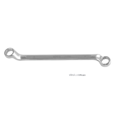 Ключ накидной изогнутый YATO 24 х 27 мм 330 мм YT-0392