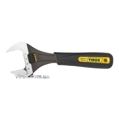 Ключ разводной VIROK 8" 200 мм 35V018