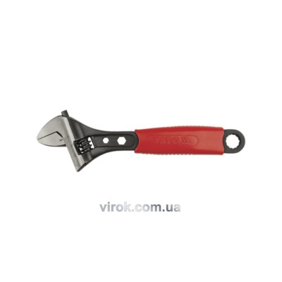 Ключ разводной YATO ПРОФИ 250 мм YT-2172