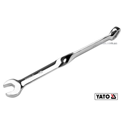 Ключ рожково-накидной YATO 15 x 230 мм YT-01855