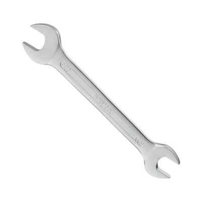 Ключ ріжковий 20-22мм Cr-V, покриття сатин-хром; DIN3110 STORM Intertool XT-1120