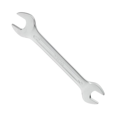 Ключ ріжковий 24-27мм Cr-V, покриття сатин-хром; DIN3110 STORM Intertool XT-1124