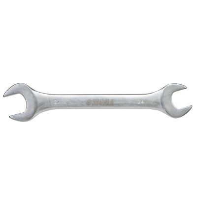Ключ рожковый 24×27мм CrV satine SIGMA 6025891