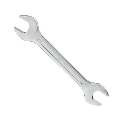 Ключ ріжковий 30-32мм Cr-V, покриття сатин-хром; DIN3110 STORM Intertool XT-1130