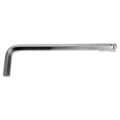 Ключ шестигранный Г-образный с шаром YATO HEX 19 x 70 х 280 мм YT-05466