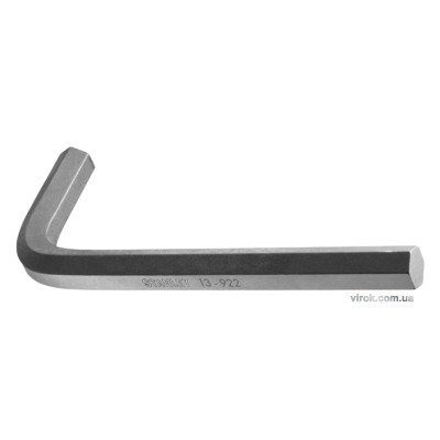 Ключ шестигранный Г-образный STANLEY "Expert" HEX 14 x 55 х 140 мм 1-13-926