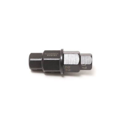 Ключ шестигранный ступенчатый 1/2"(17мм, 19мм, 22мм, 24мм), в блистере ROCKFORCE RF-9Y0151 Ключ шестигранный ступенчатый 1/2"(17мм, 19мм, 22мм, 24мм), в блистере ROCKFORCE RF-9Y0151