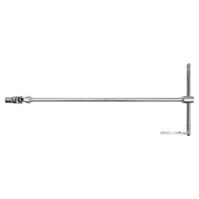 Ключ торцевой Т-образный с карданом YATO 10 мм 180 х 450 мм YT-15275