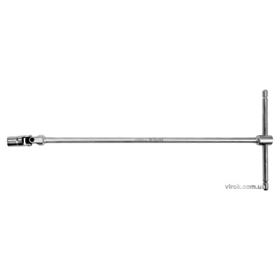 Ключ торцевой Т-образный с карданом YATO 12 мм 180 х 450 мм YT-15277