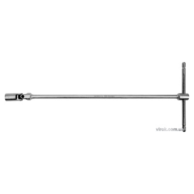 Ключ торцевой Т-образный с карданом YATO 13 мм 180 х 450 мм YT-15278