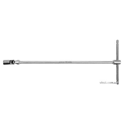 Ключ торцевой Т-образный с карданом YATO 14 мм 180 х 450 мм YT-15279