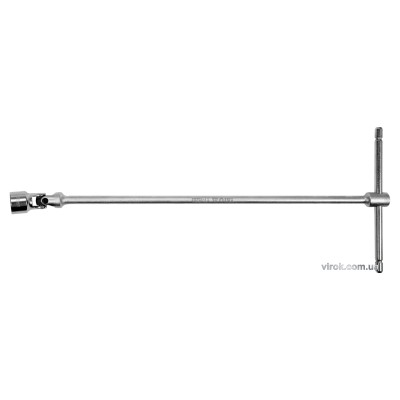 Ключ торцевой Т-образный с карданом YATO 18 мм 180 х 450 мм YT-15283