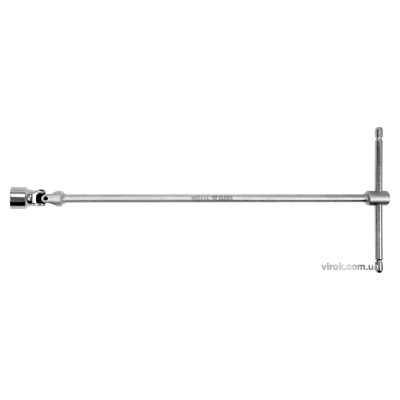 Ключ торцевой Т-образный с карданом YATO 19 мм 180 х 450 мм YT-15284