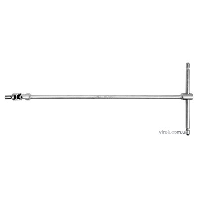 Ключ торцевой Т-образный с карданом YATO 6 мм 180 х 450 мм YT-15271