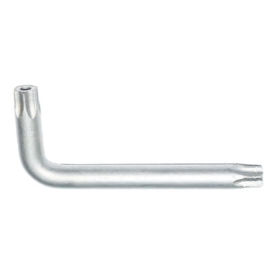 Ключ TORX з отвором T25 Ø4.5мм CrV SIGMA 4021941