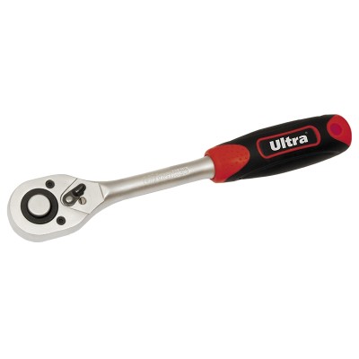 Ключ-трещотка 1/4'' 150мм 72T CrV ULTRA 6050302