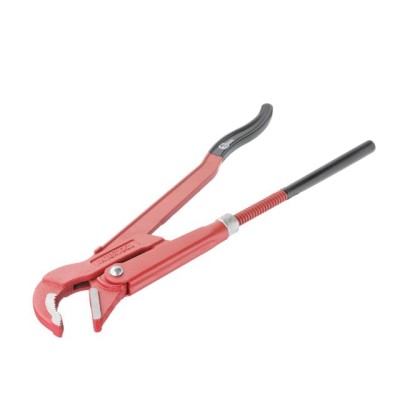 Ключ трубний 2" 45* Intertool XT-2120