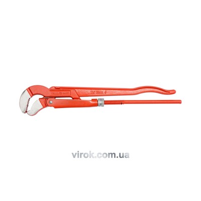 Ключ трубный переставной VOREL 1.5", тип "S" 55221
