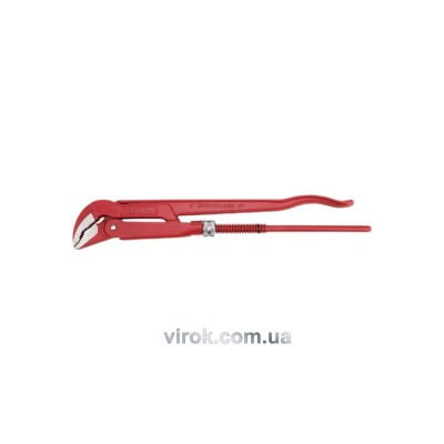 Ключ трубный переставной YATO 1.5", 45° 415 мм YT-2214