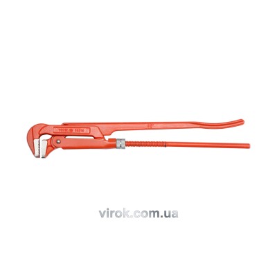 Ключ трубный VOREL 1", 90° 55215