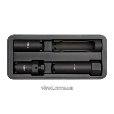 Ключи шиповые для форсунок YATO 1/2" 4 шт YT-1762