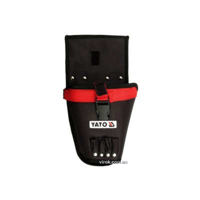 Кобура на пояс для аккумуляторной дрели YATO YT-7413