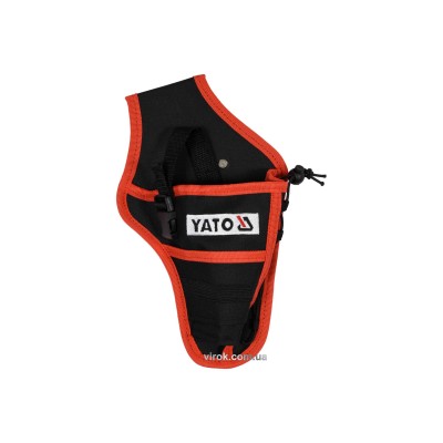 Кобура на пояс для дрели и шуруповерта YATO YT-74141