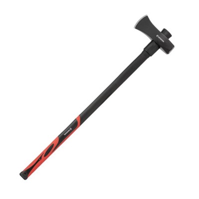 Колун кований 2500г, ручка з фібергласу Intertool HT-0273