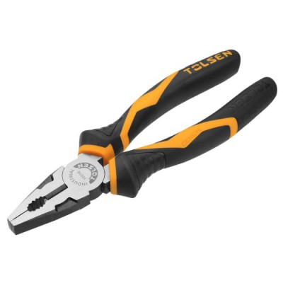Комбинированные плоскогубцы ПРОФИ 180 мм. Tolsen 10016