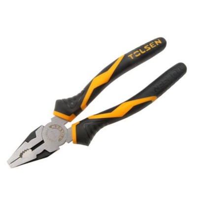 Комбинированные плоскогубцы ПРОФИ 200 мм. Tolsen 10017