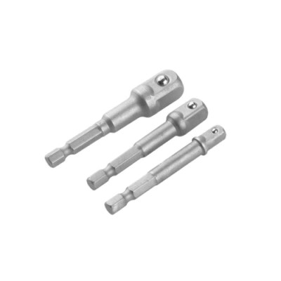 Комплект адаптерів 1/4" для головок 77864