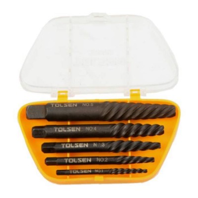 Комплект екстракторів 5 шт 33505