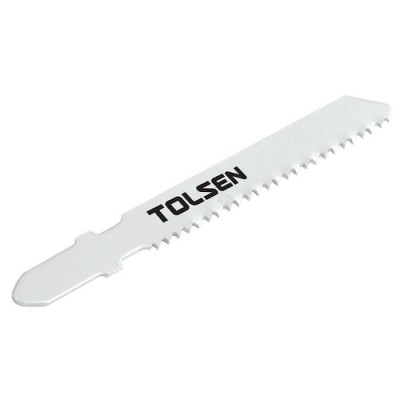 Комплект пилок лобзикових Т118B, 5шт 76812 Tolsen