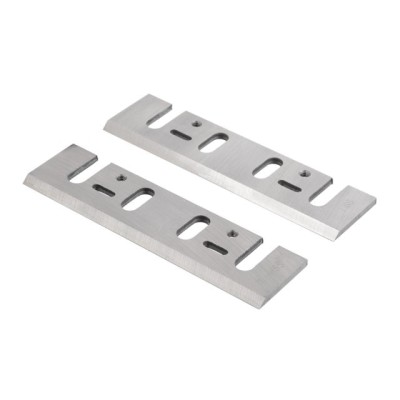 Комплект ножів для рубанка 110 мм, 2 шт Intertool DT-0783