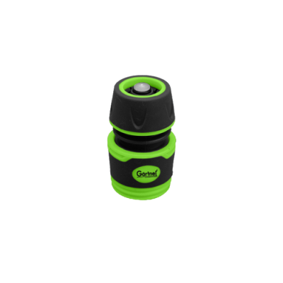 Конектор з аквастопом 1/2" для шланга 1/2" GARTNER" 80058102