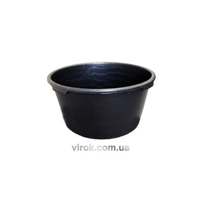 Корито будівельне кругле  45 л "VIROK" 13V750