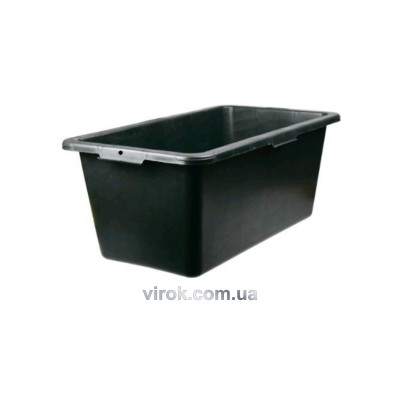 Корито будівельне прямокутне  40 л "VIROK" 13V740