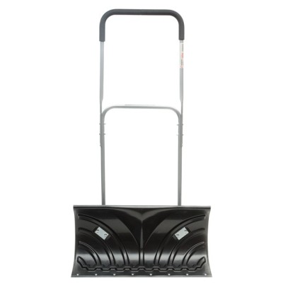 Ковш для уборки снега на колесах 660*320 мм, ручка 1080 мм Intertool FT-2095