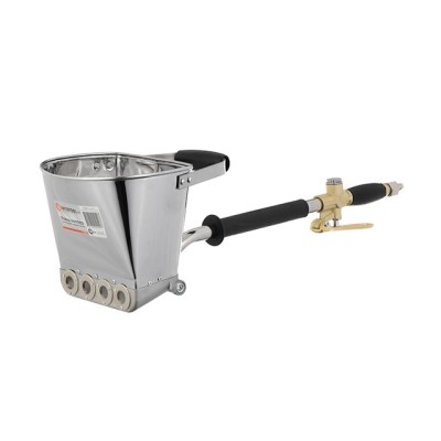 Ковш хоппер штукатурный пневматический Intertool PT-0404