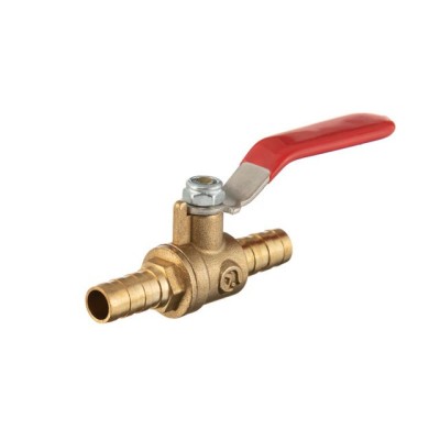 Кран повітряний кульовий, латунь, на шланг 10мм, STORM Intertool PT-1895