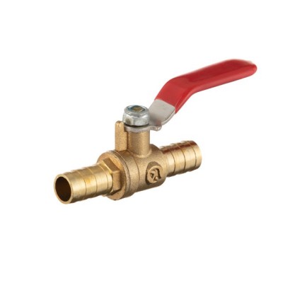 Кран кульовий повітряний, латунь, на шланг 12мм, STORM Intertool PT-1896