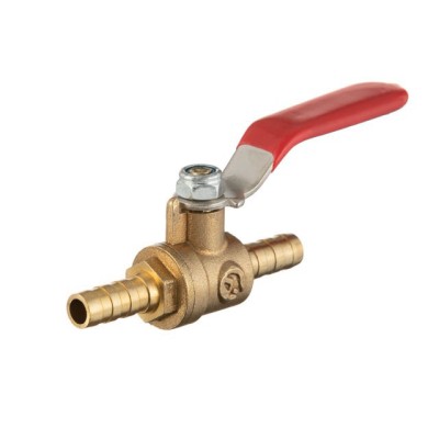 Кран кульовий повітряний, латунь, на шланг 8мм, STORM Intertool PT-1894