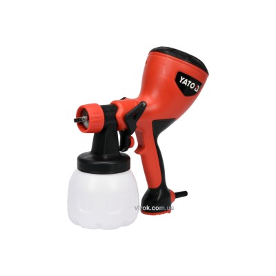 Фарборозпилювач YATO 500 Вт 1 л YT-82550