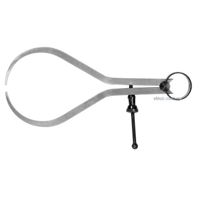 Кронциркуль для наружных измерений YATO 150 мм YT-72120