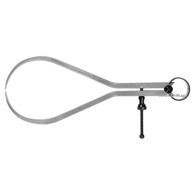Кронциркуль для наружных измерений YATO 200 мм YT-72121