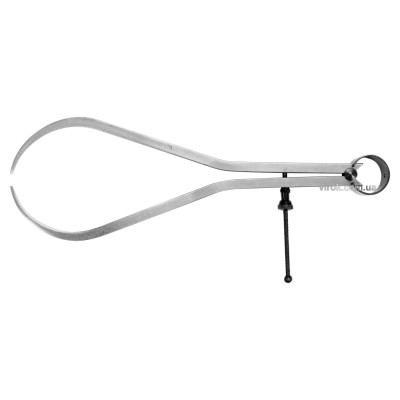 Кронциркуль для наружных измерений YATO 250 мм YT-72122