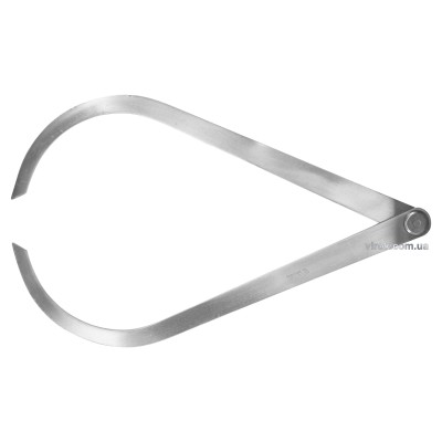 Кронциркуль для наружных измерений YATO 300 мм YT-72116