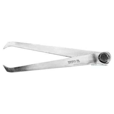 Кронциркуль для внутренних измерений YATO 150 мм YT-72130